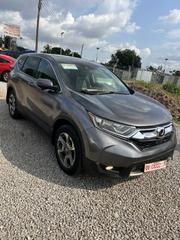 Honda CR-V EX-L FWD 2018 Gray for sale