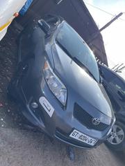 Toyota Corolla 2011 Gray for sale