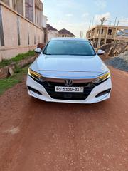 Honda Accord EX 2018 White for sale