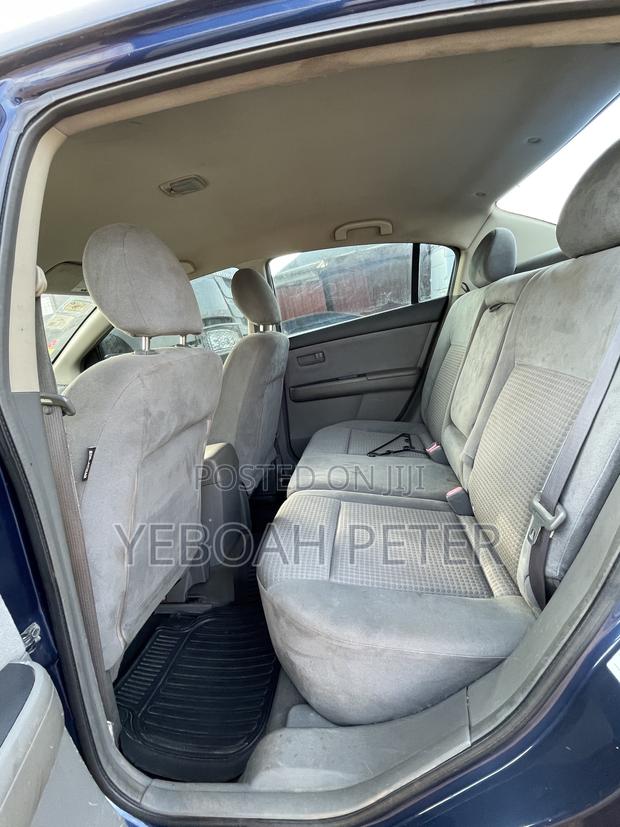 Nissan Sentra 2009 Blue