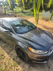 Ford Fusion SE AWD 2016 Gray for sale