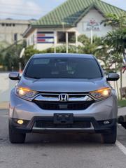 Honda CR-V EX AWD 2019 Silver for sale