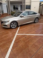 Honda Accord LX 2018 Gold for sale