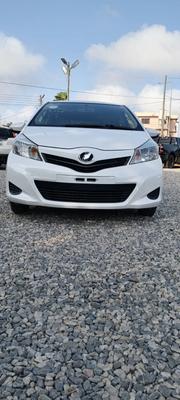 Toyota Vitz 2012 White for sale