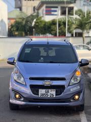 Chevrolet Spark 1LT 4dr Hatchback (1.2L 4cyl CVT) 2014 Blue for sale