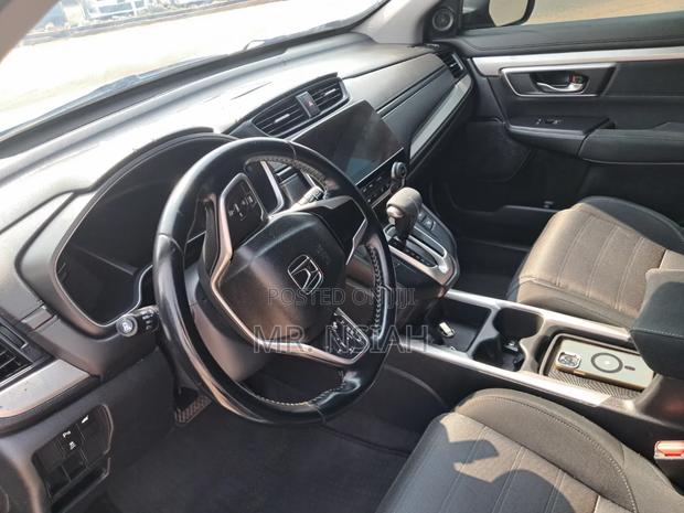 Honda CR-V 2018 Silver