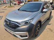 Honda CR-V 2018 Silver for sale
