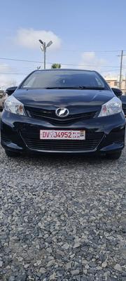 Toyota Vitz 2013 Black for sale