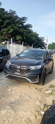 Honda CR-V 2021 Black for sale