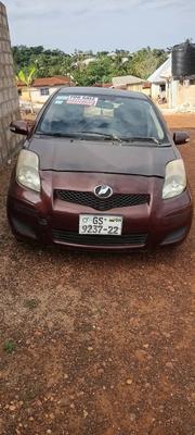 Toyota Vitz 1.3 FWD 5dr 2010 Brown for sale