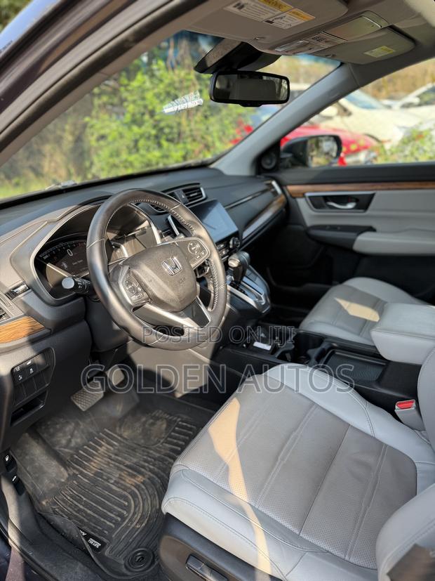 Honda CR-V EX-L AWD 2019 Gray