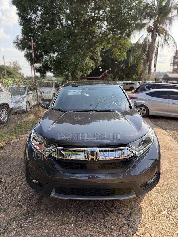 Honda CR-V EX-L AWD 2019 Gray