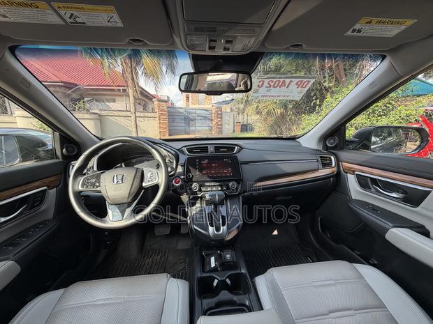 Honda CR-V EX-L AWD 2019 Gray