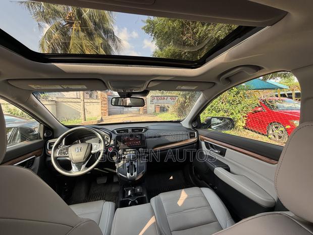 Honda CR-V EX-L AWD 2019 Gray