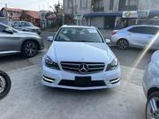 Mercedes-Benz C300 2014 White for sale