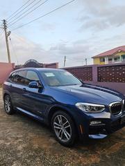 BMW X3 xDrive30i AWD 2018 Blue for sale