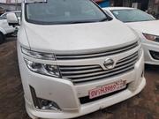Nissan Elgrand 2013 White for sale