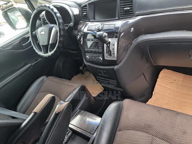 Nissan Elgrand 2013 White