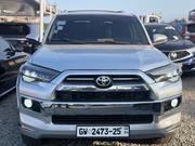 Toyota 4-Runner Limited Nightshade 4x4 2019 Silver for sale
