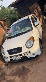 Kia Morning 2009 White for sale