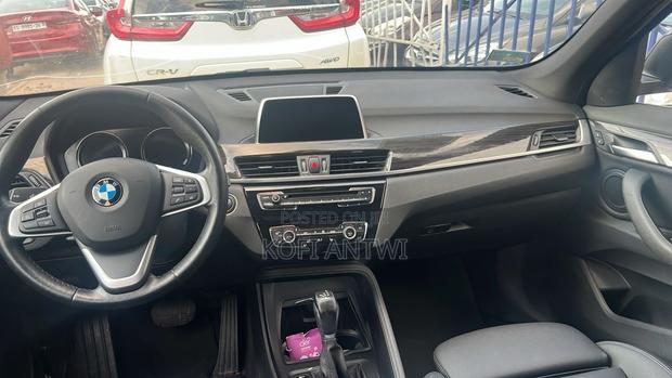 BMW X1 xDrive28i AWD 2018 Black