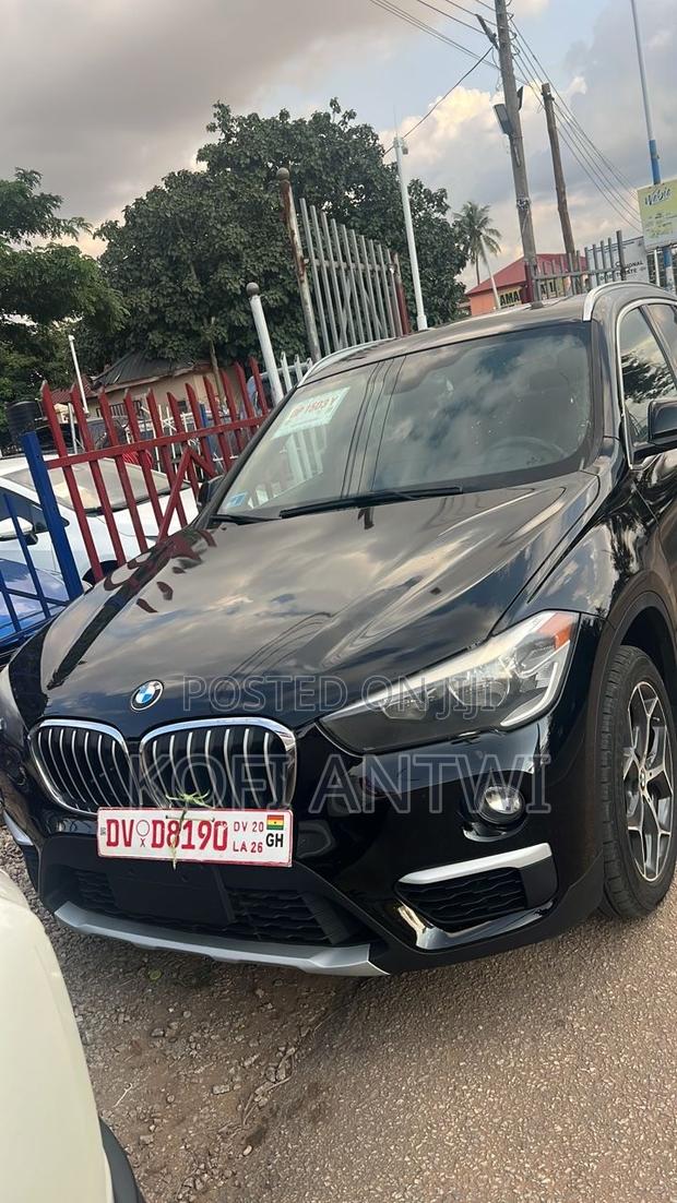 BMW X1 xDrive28i AWD 2018 Black