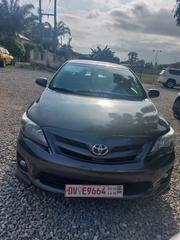 Toyota Corolla 2014 Gray for sale