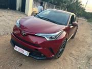Toyota C-HR 2018 Red for sale