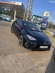 Toyota Corolla 2014 Black for sale