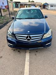 Mercedes-Benz C250 2014 Blue for sale