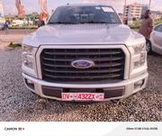 Ford F-150 2017 Silver for sale