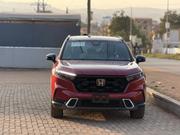 Honda CR-V 2024 Red for sale