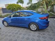 Hyundai Elantra SE 2018 Blue for sale