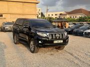 Toyota Land Cruiser 3.5 Petrol 4WD 2021 Black for sale
