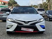 Toyota Camry 2019 White for sale