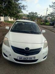 Toyota Belta 2010 White for sale