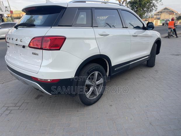 Haval H6 1.5 turbo FWD 2016 White