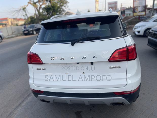 Haval H6 1.5 turbo FWD 2016 White