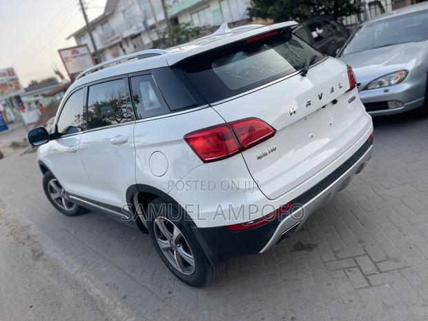 Haval H6 1.5 turbo FWD 2016 White