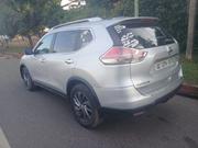 Nissan Rogue 2015 Silver for sale