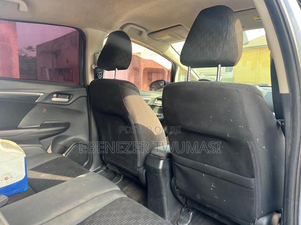 Honda Fit EX-L 4dr Hatchback (1.5L 4cyl CVT) 2015 Blue