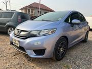 Honda Fit EX-L 4dr Hatchback (1.5L 4cyl CVT) 2015 Blue for sale