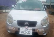 Kia Morning 2010 Silver for sale