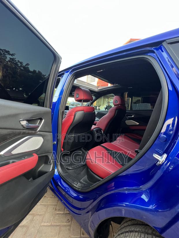Acura RDX w/Technology Package 2023 Blue