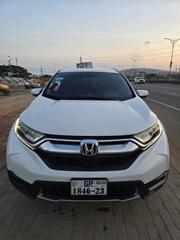 Honda CR-V Touring FWD 2019 White for sale