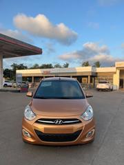 Hyundai I10 2010 Gold for sale
