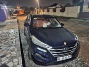 Hyundai Tucson Eco AWD 2016 Blue for sale