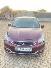 Mitsubishi Mirage 2019 Beige for sale