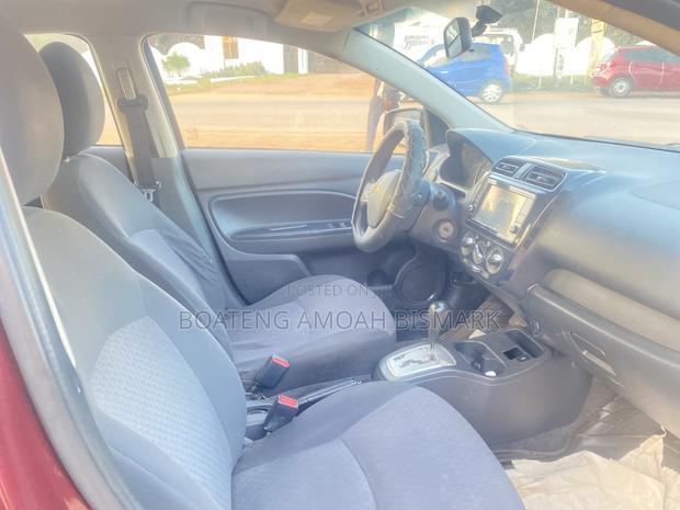 Mitsubishi Mirage 2019 Beige