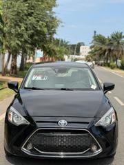 Toyota Yaris 2020 Black for sale